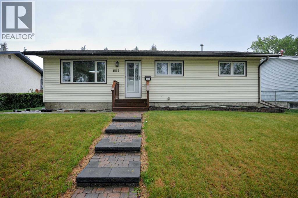 4513 67 Street, Camrose, Alberta  T4V 2P8 - Photo 1 - A2316797