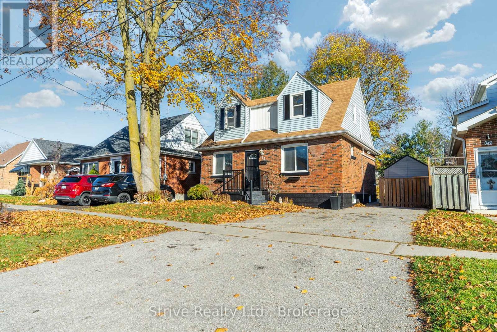 Main - 73 Central Park Boulevard N, Oshawa (O'neill), Ontario  L1G 5Y4 - Photo 2 - E13413022