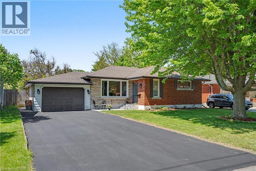 51 PARNELL Road, St. Catharines, Ontario