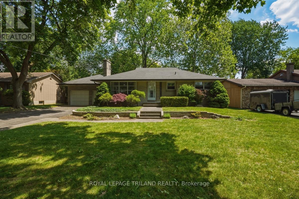 1492 NORTH VERNON AVENUE, London North, Ontario