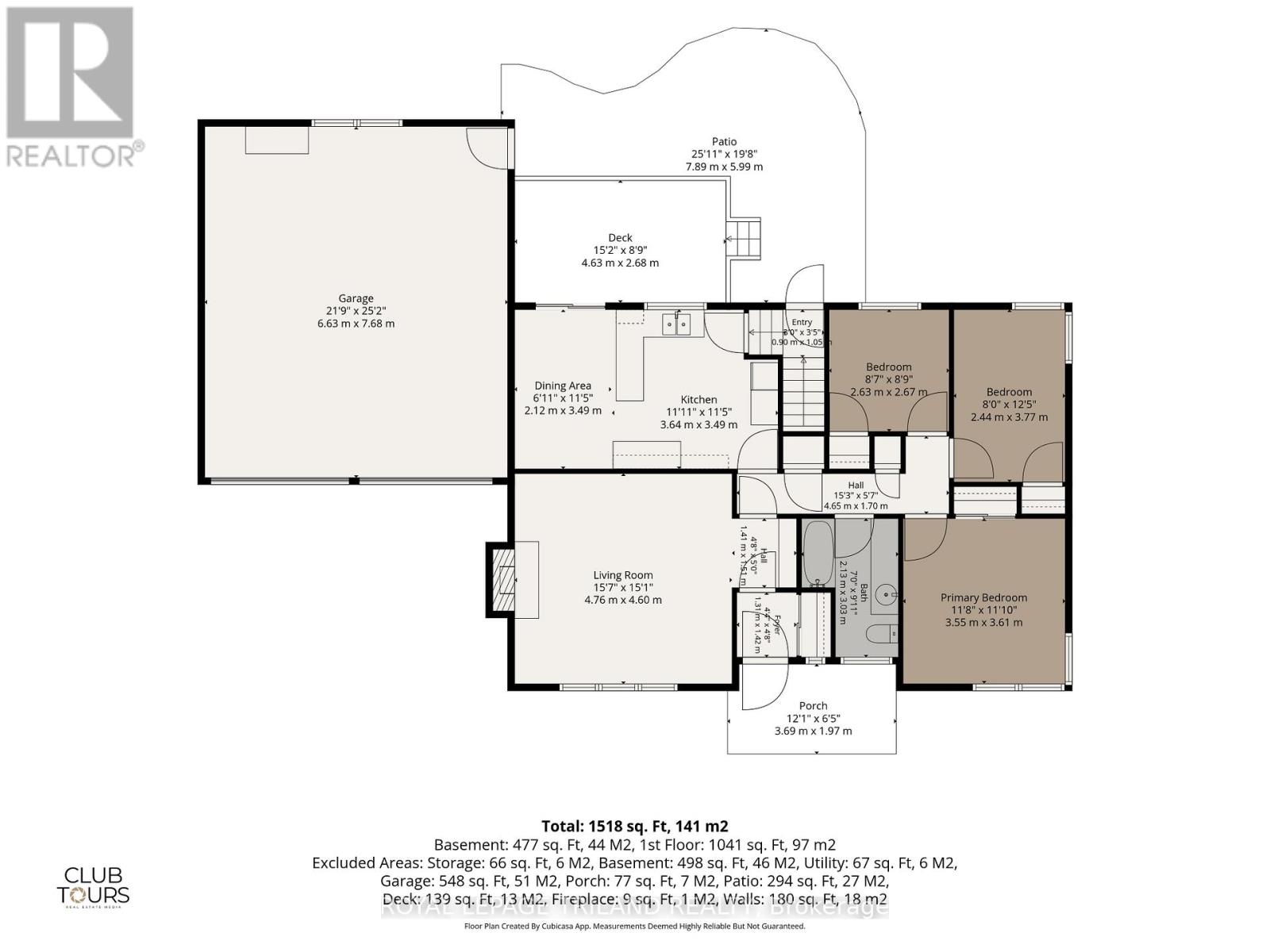 1492 North Vernon Avenue, London North, Ontario  N5X 1N6 - Photo 43 - X13413044