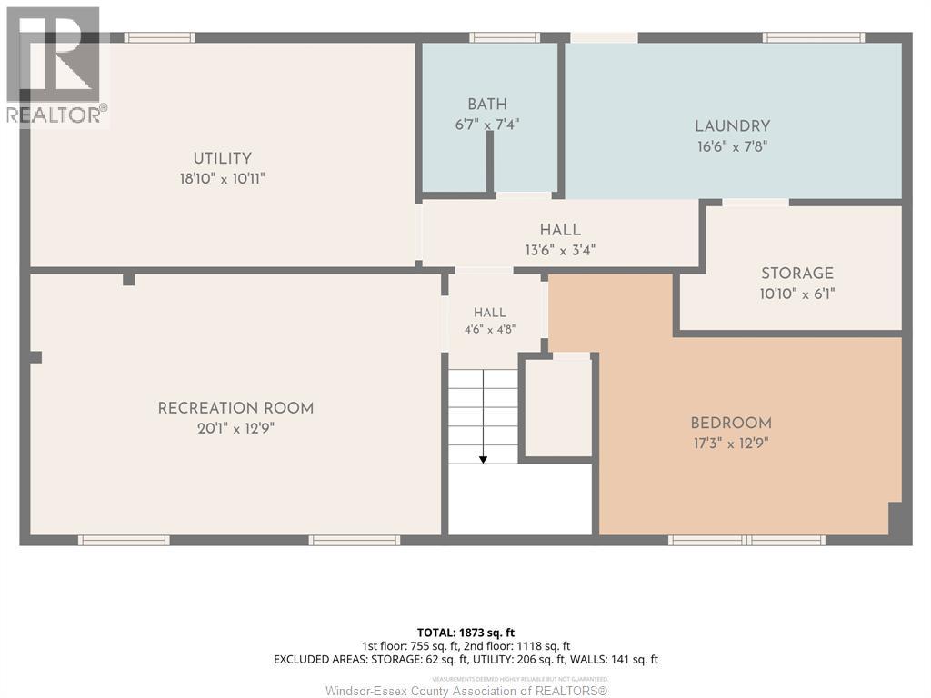 254 Terra Lou Drive, Belle River, Ontario  N8L 0L7 - Photo 47 - 26013355