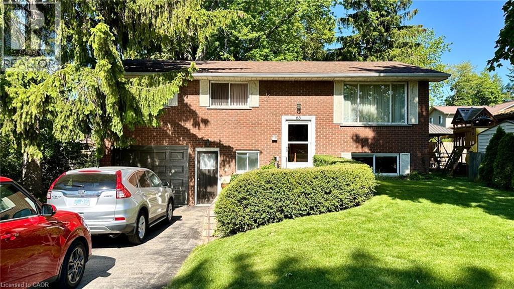 63 LEE Avenue, Simcoe, Ontario