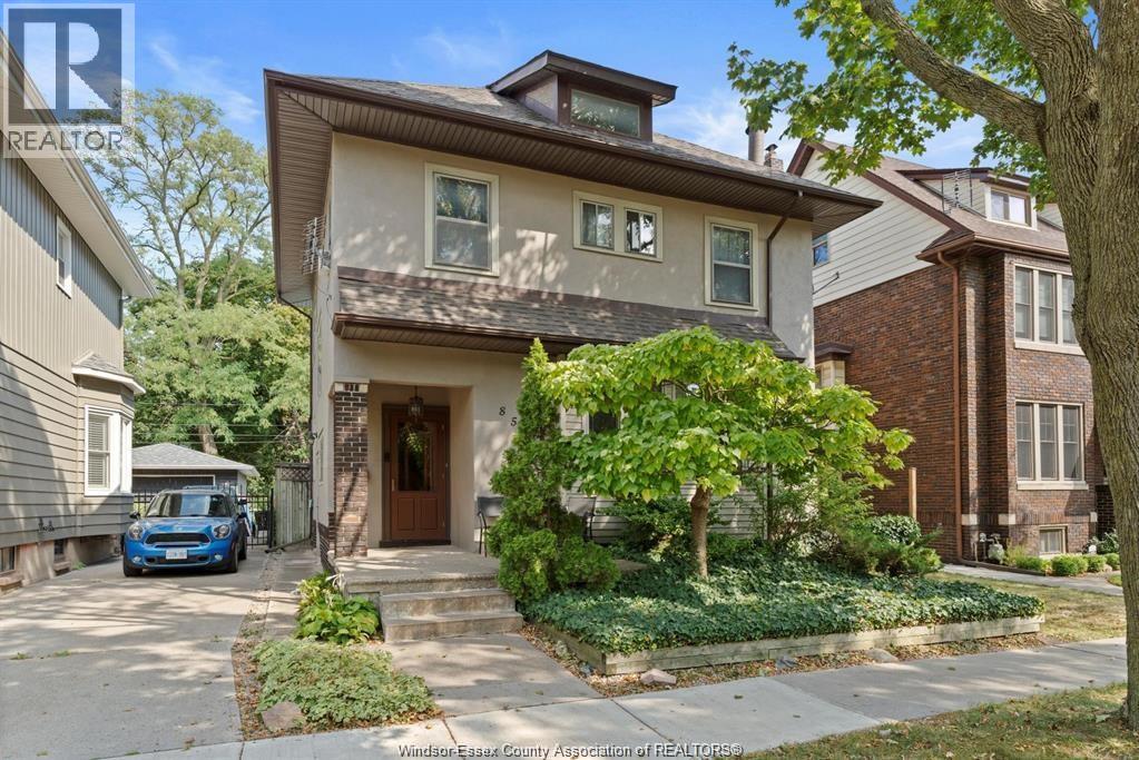 858 CHILVER ROAD, windsor, Ontario