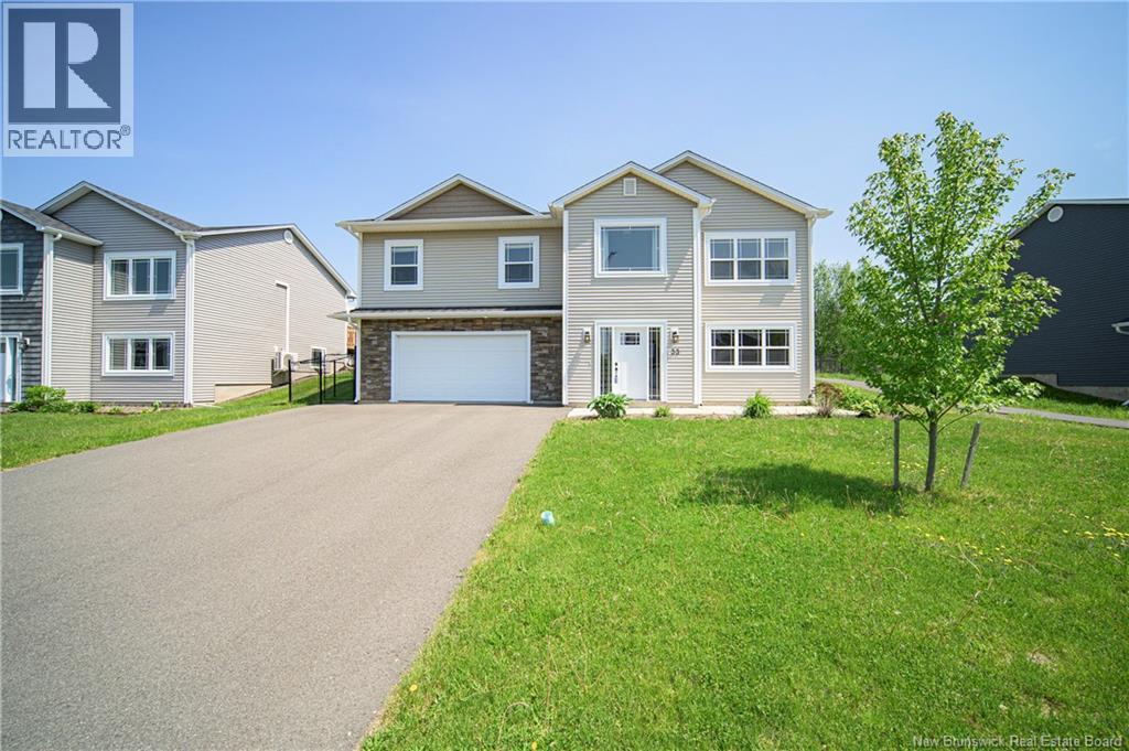 33 Doherty Drive, Oromocto, New Brunswick