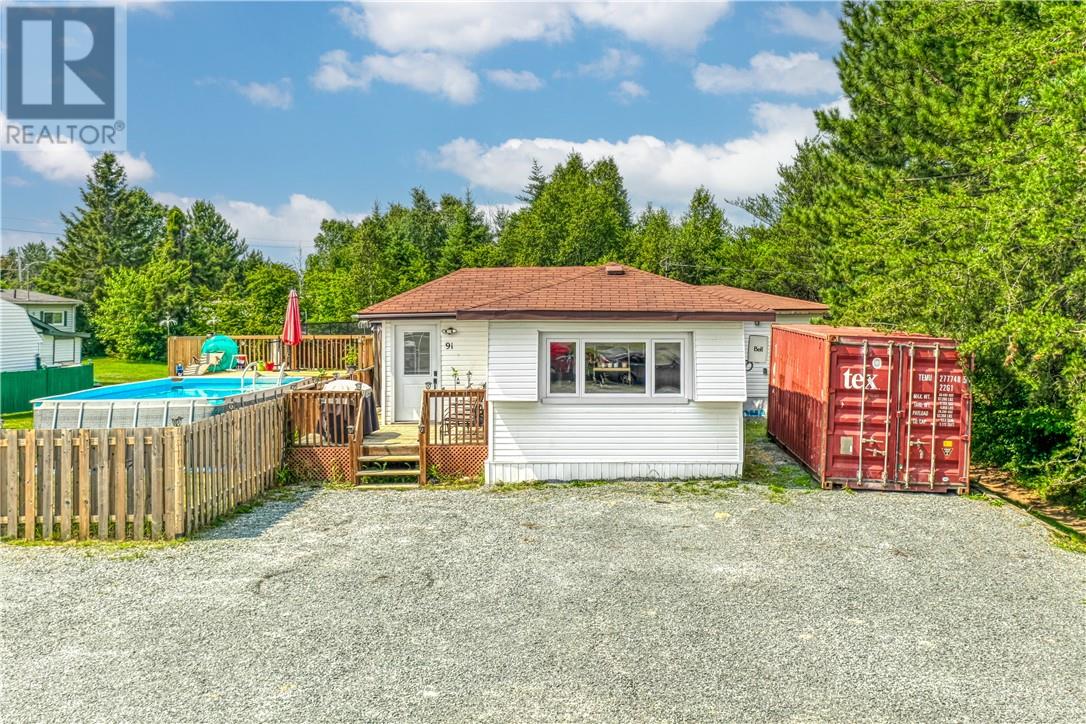 91 Juliette Drive, Hanmer, Ontario  P3P 1H9 - Photo 1 - 2128376