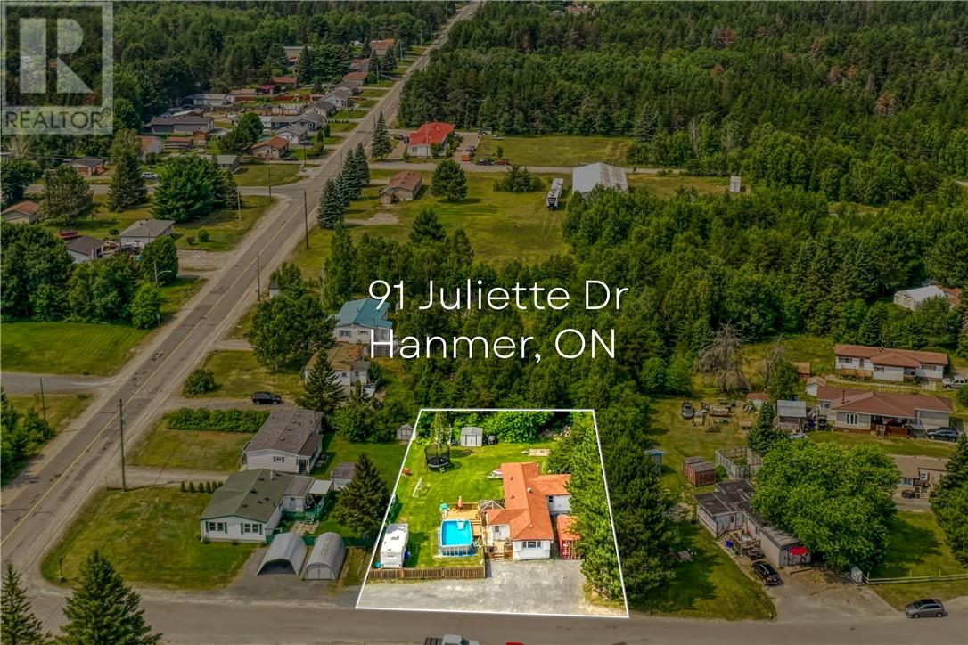 91 Juliette Drive, Hanmer, Ontario  P3P 1H9 - Photo 32 - 2128376
