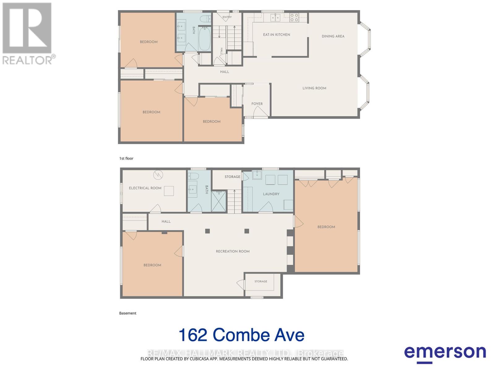 162 Combe Avenue, Toronto, Ontario  M3H 4K3 - Photo 17 - C13413028