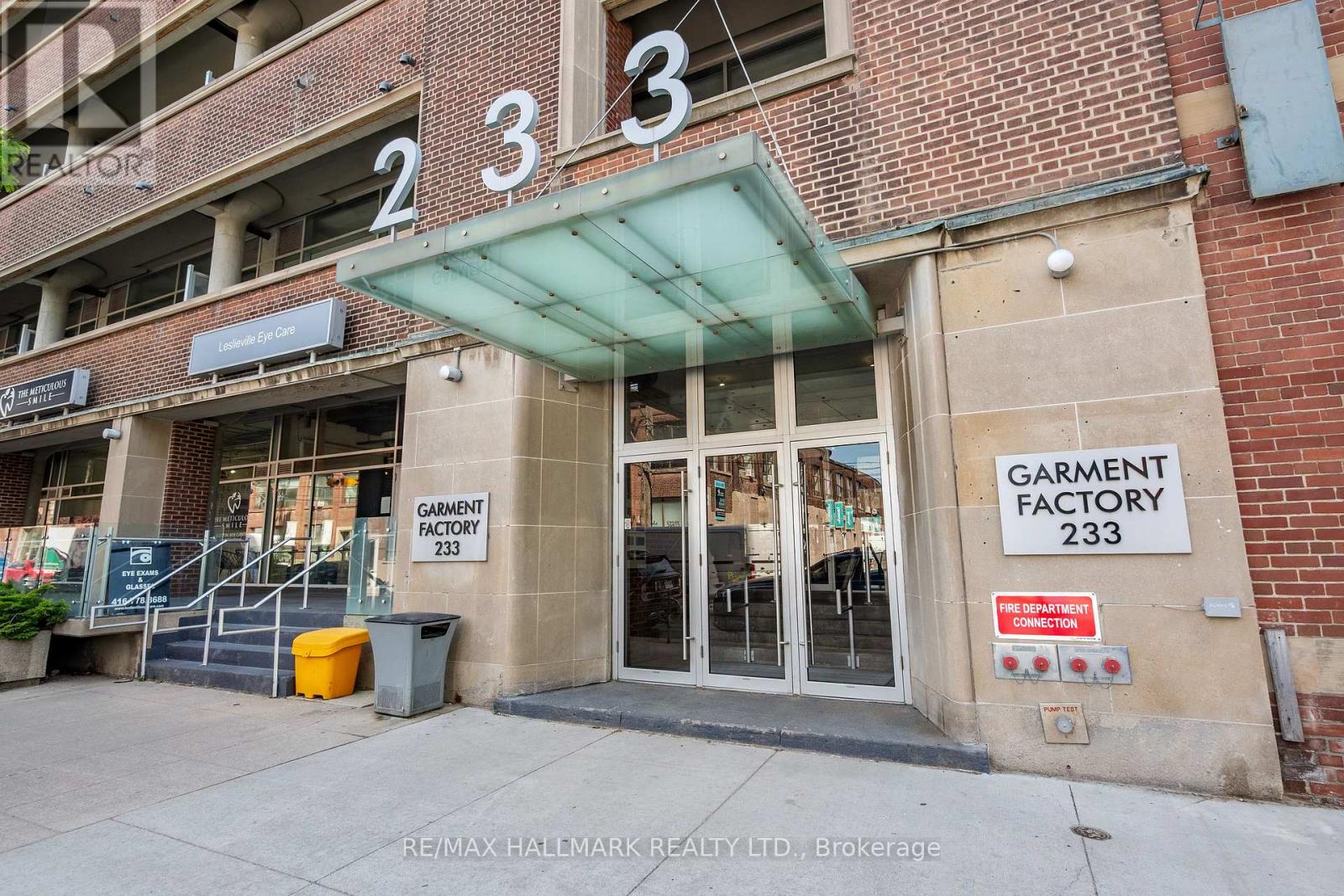 406 - 233 Carlaw Avenue, Toronto, Ontario  M4M 3N6 - Photo 32 - E13413020