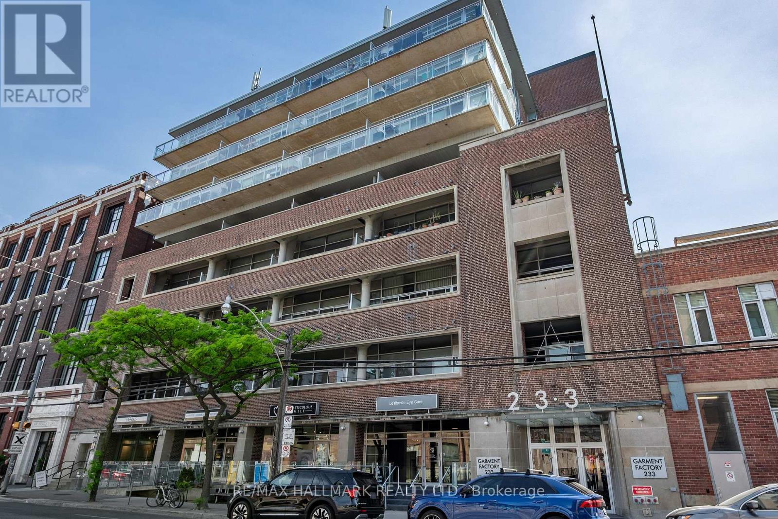 406 - 233 Carlaw Avenue, Toronto, Ontario  M4M 3N6 - Photo 33 - E13413020