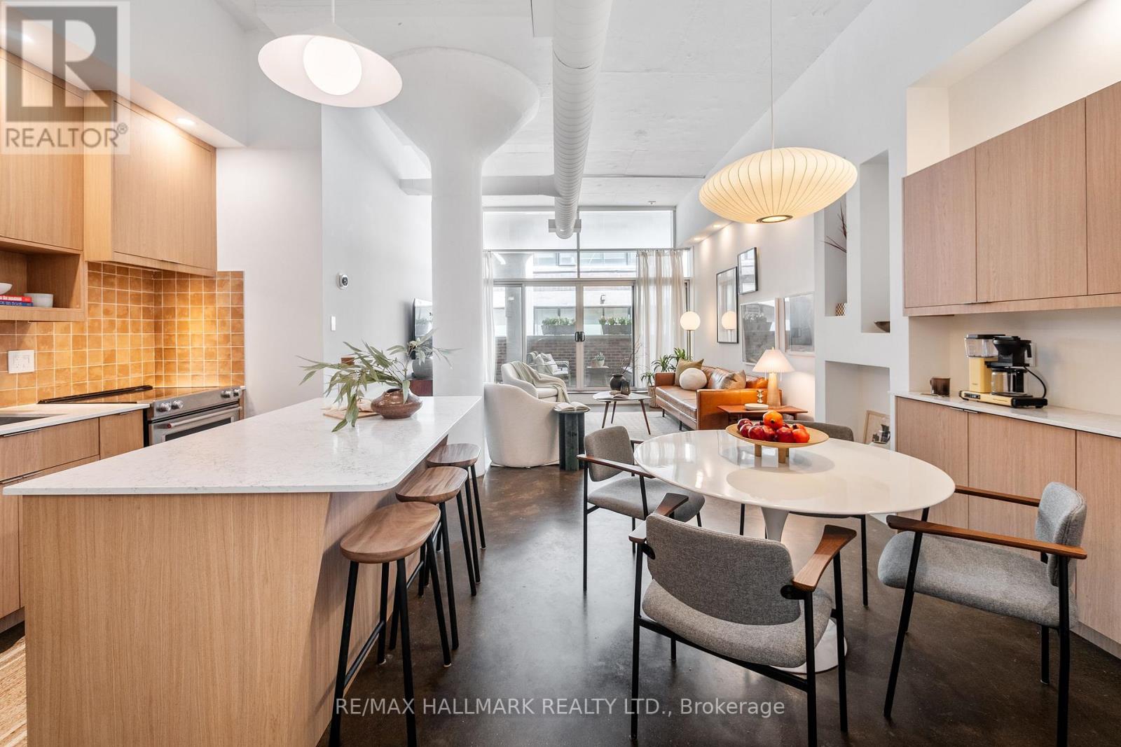 406 - 233 Carlaw Avenue, Toronto, Ontario  M4M 3N6 - Photo 6 - E13413020