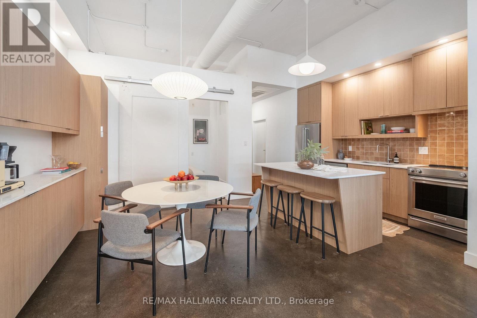 406 - 233 Carlaw Avenue, Toronto, Ontario  M4M 3N6 - Photo 9 - E13413020