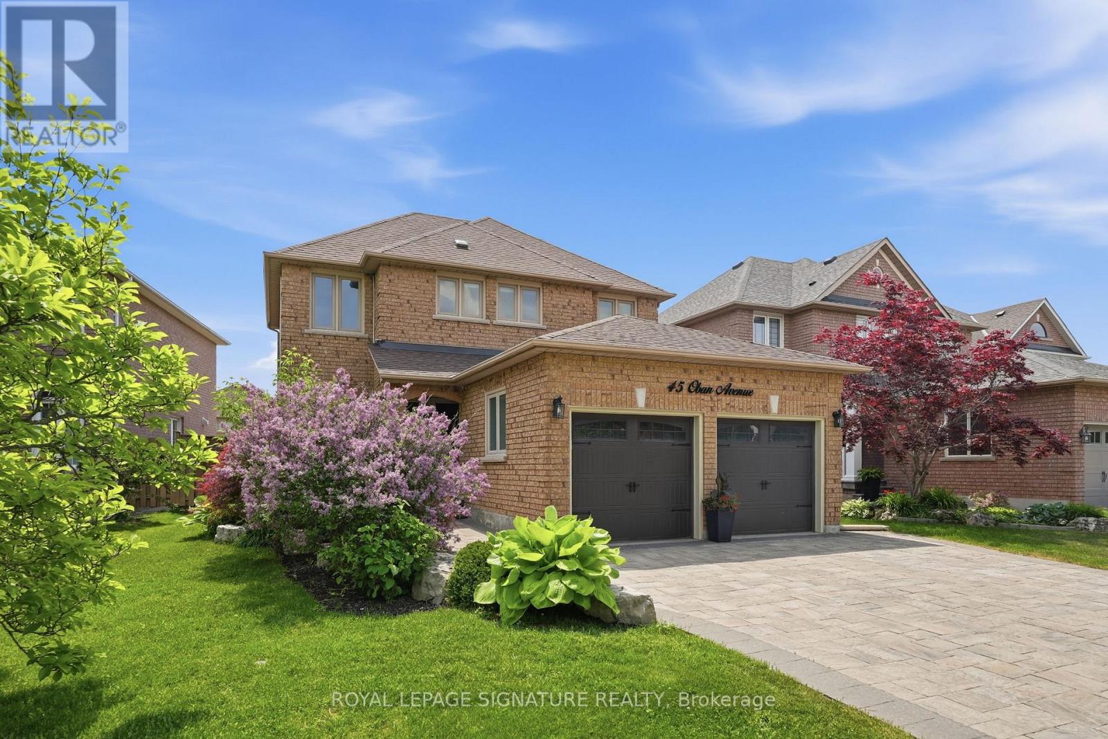 45 Oban Avenue, Vaughan, Ontario  L6A 2E2 - Photo 2 - N13413008