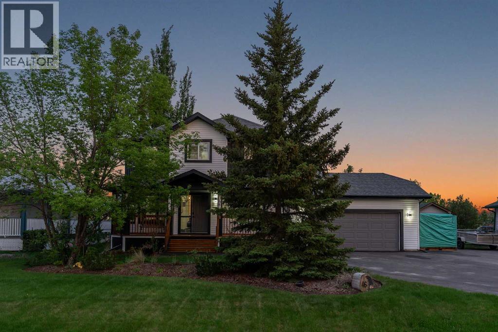 46 Wilson Road NE, Langdon, Alberta  T0J 1X1 - Photo 1 - A2315776