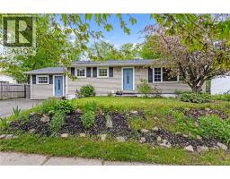 75 Chandler Drive, Fredericton, New Brunswick