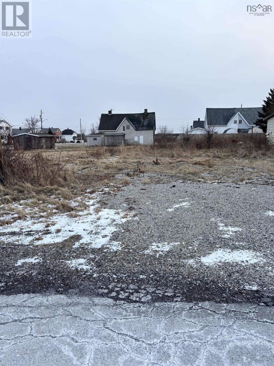 92 Dorchester Street, Glace Bay, Nova Scotia