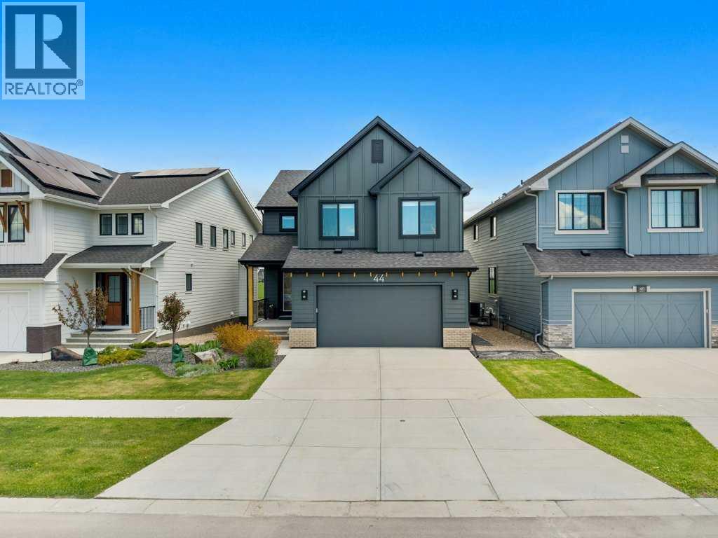 44 Elderberry Way, rural rocky view county, Alberta
