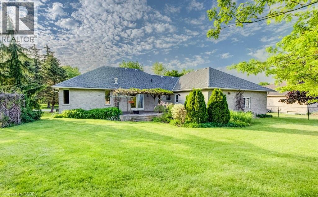 246 King Street, Atwood, Ontario  N0G 1B0 - Photo 38 - 40837617