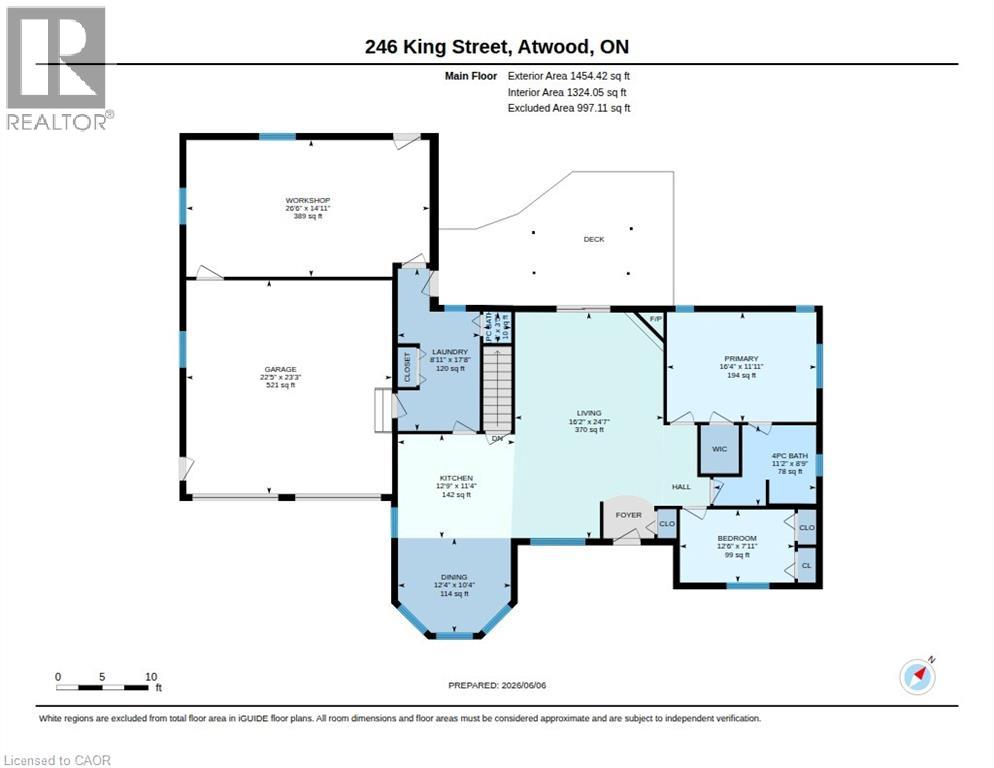 246 King Street, Atwood, Ontario  N0G 1B0 - Photo 49 - 40837617