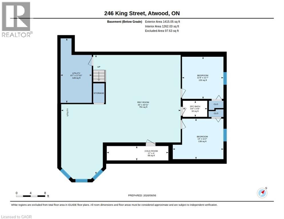 246 King Street, Atwood, Ontario  N0G 1B0 - Photo 50 - 40837617
