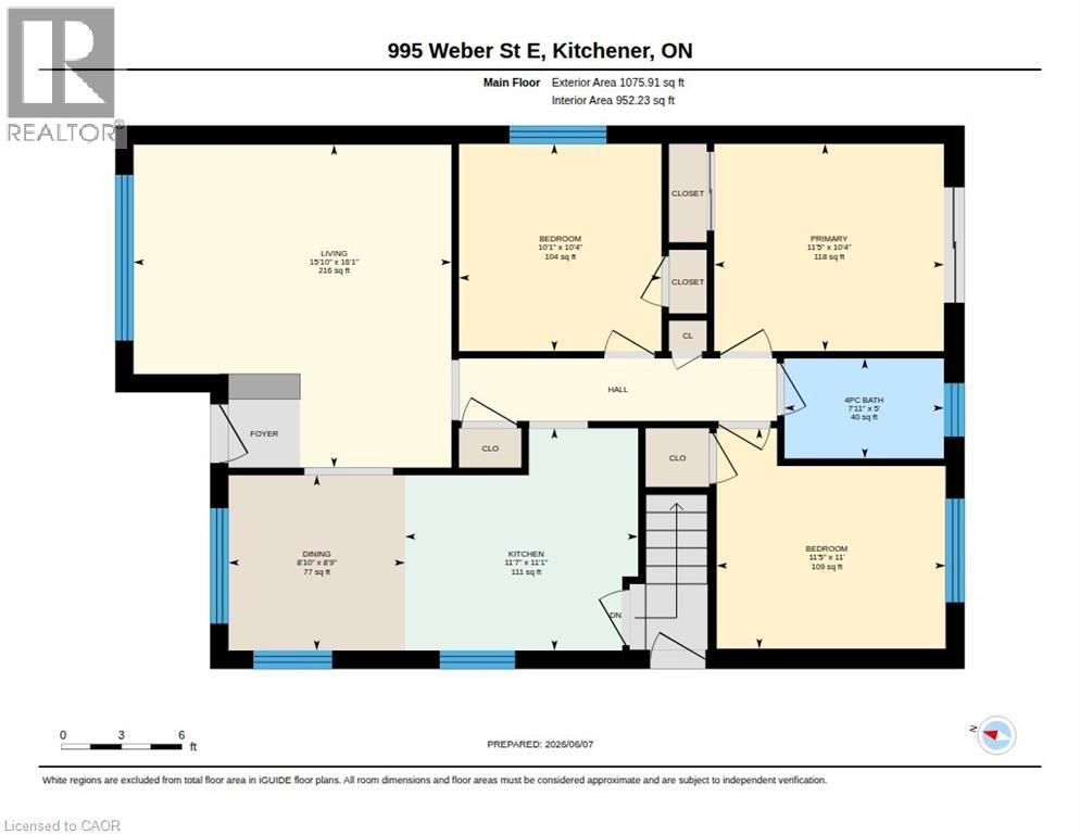 995 Weber Street E, Kitchener, Ontario  N2A 1B4 - Photo 37 - 40837574
