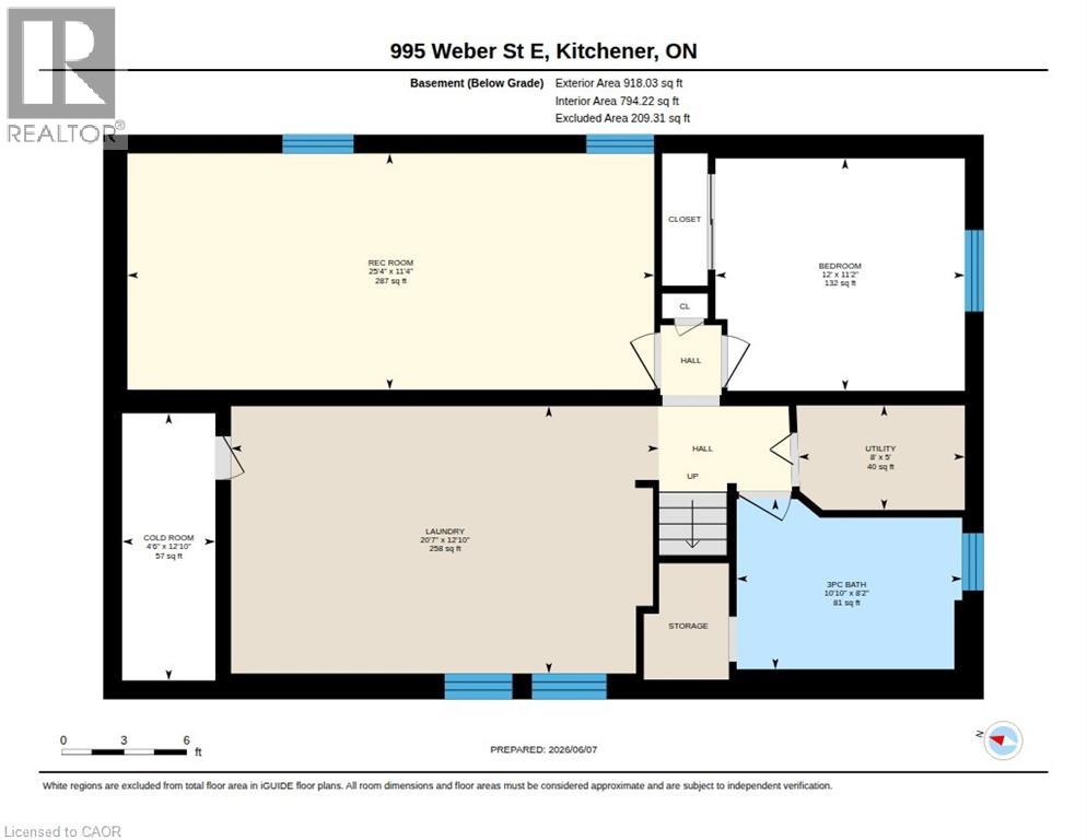 995 Weber Street E, Kitchener, Ontario  N2A 1B4 - Photo 38 - 40837574