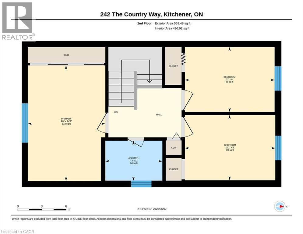 242 The Country Way, Kitchener, Ontario  N2E 2P9 - Photo 45 - 40836702
