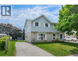 242 THE COUNTRY Way, Kitchener, Ontario