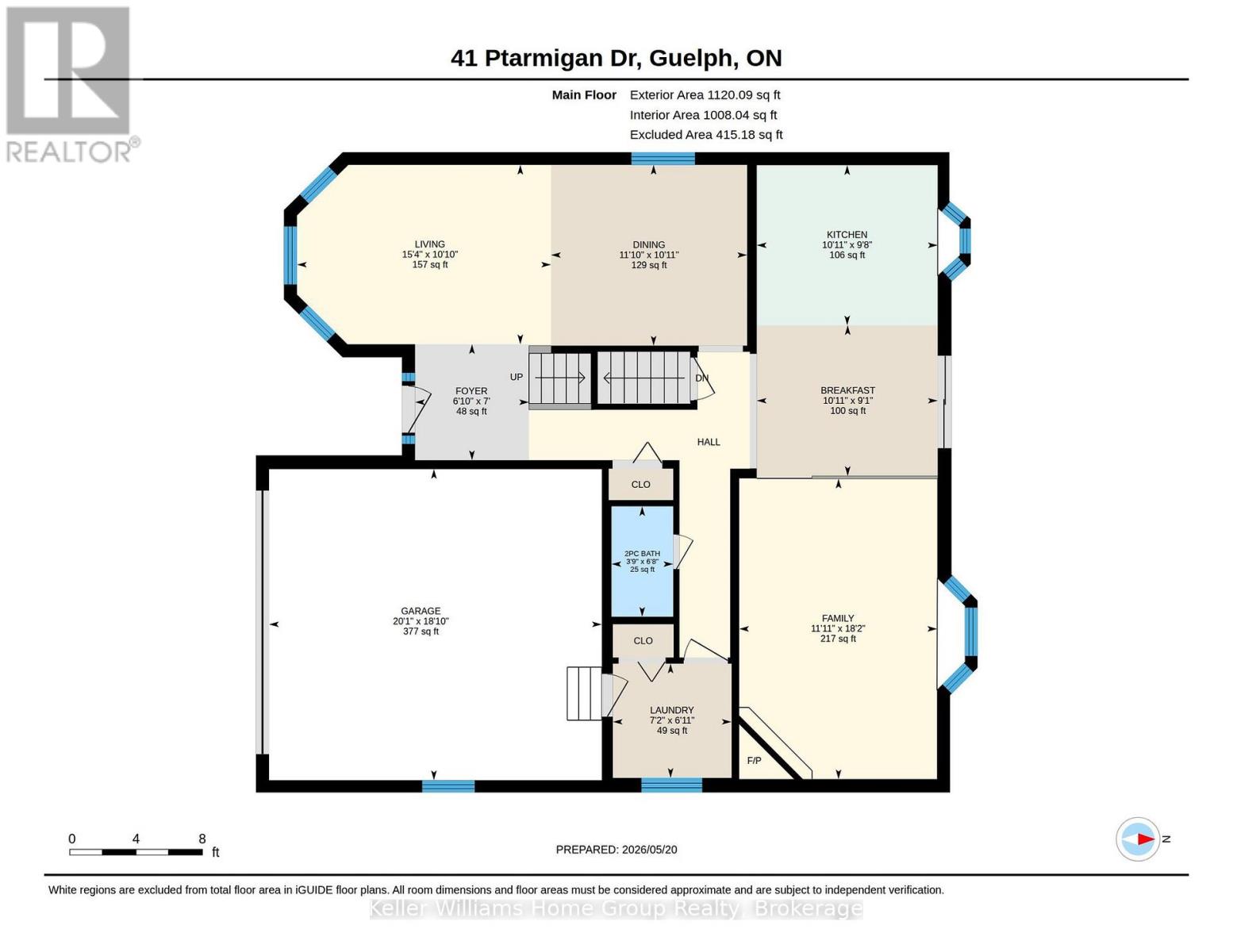 41 Ptarmigan Drive, Guelph, Ontario N1C 1B4 - Photo 46 - X13149624