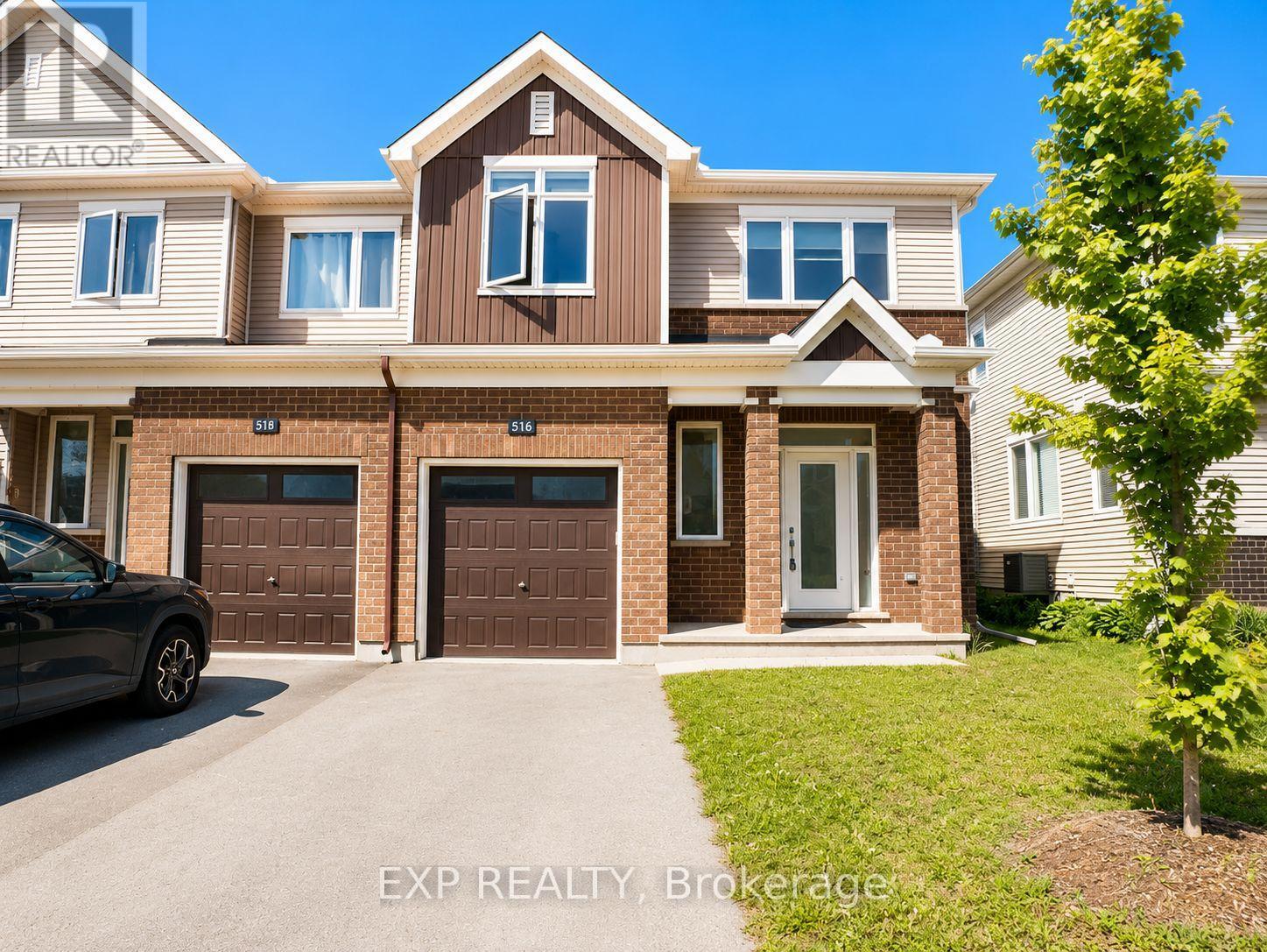 516 LOURY ROW, Ottawa, Ontario