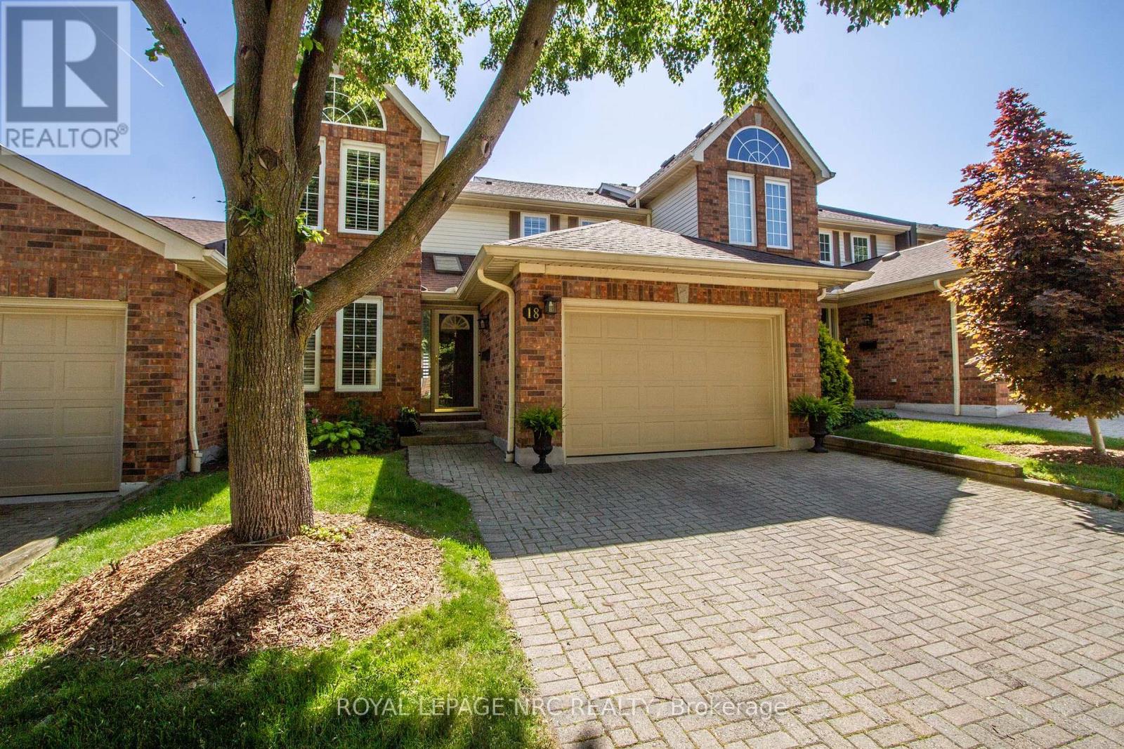 18 - 141 WELLAND VALE ROAD, St. Catharines, Ontario