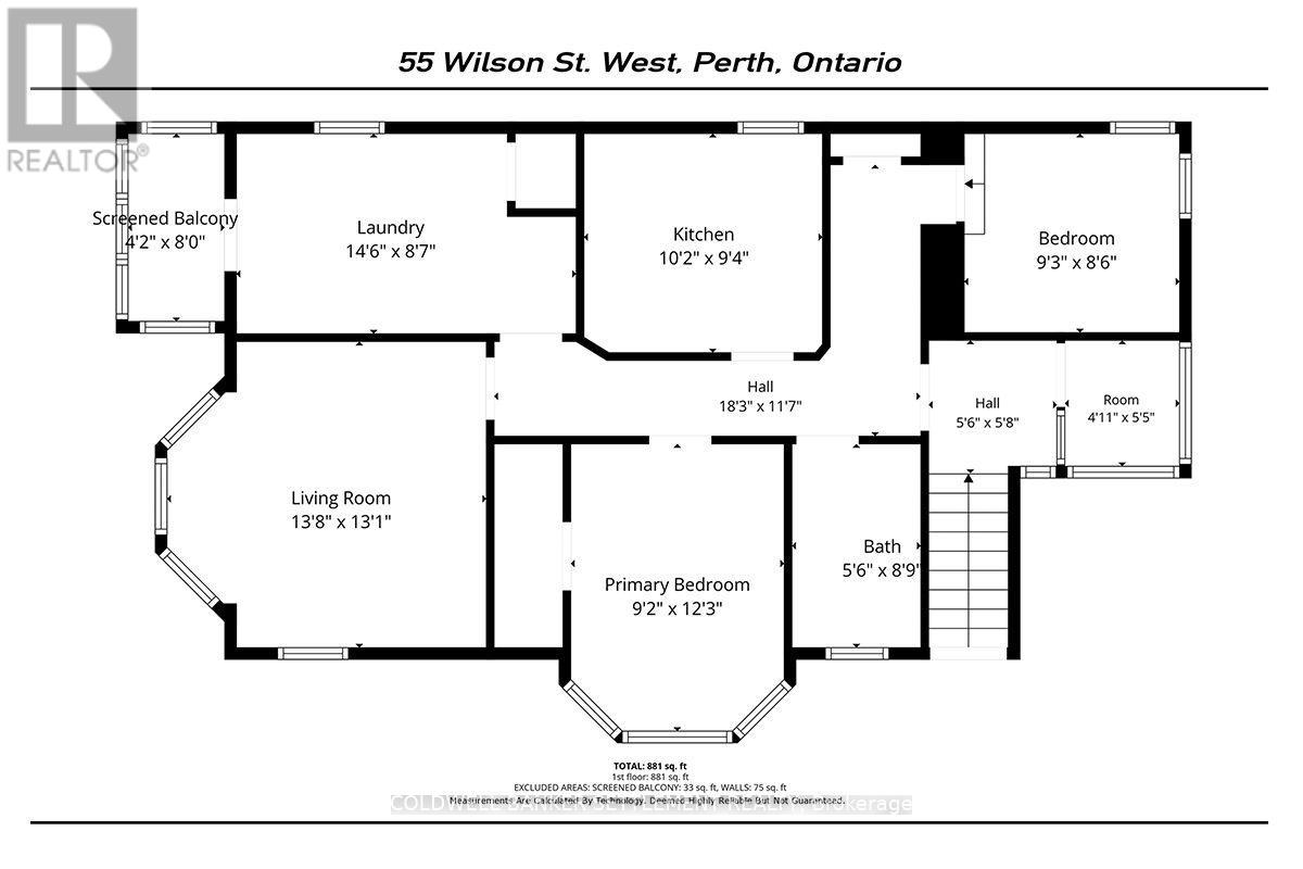 55 Wilson Street W, Perth, Ontario  K7H 2N5 - Photo 22 - X13413236