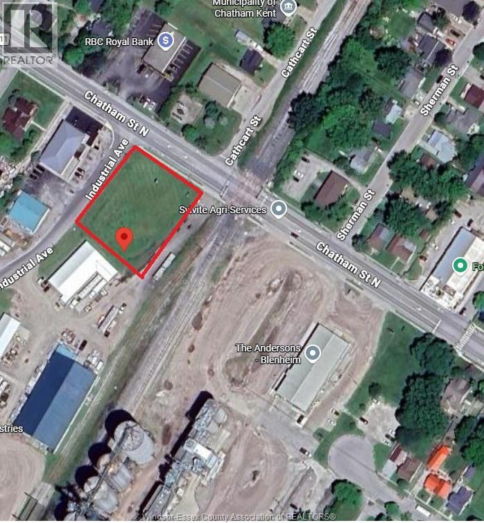 182 CHATHAM STREET North, blenheim, Ontario