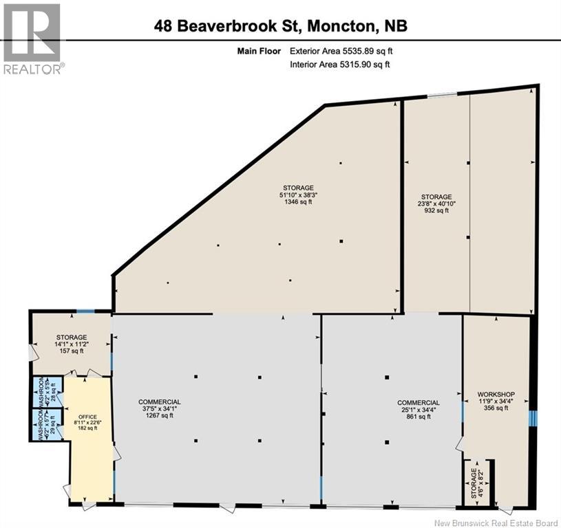 44-48 Beaverbook Street, Moncton, New Brunswick  E1C 9P7 - Photo 7 - NB141267
