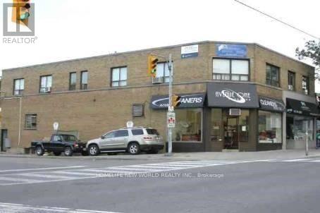 1 - 1706 AVENUE ROAD S, Toronto, Ontario