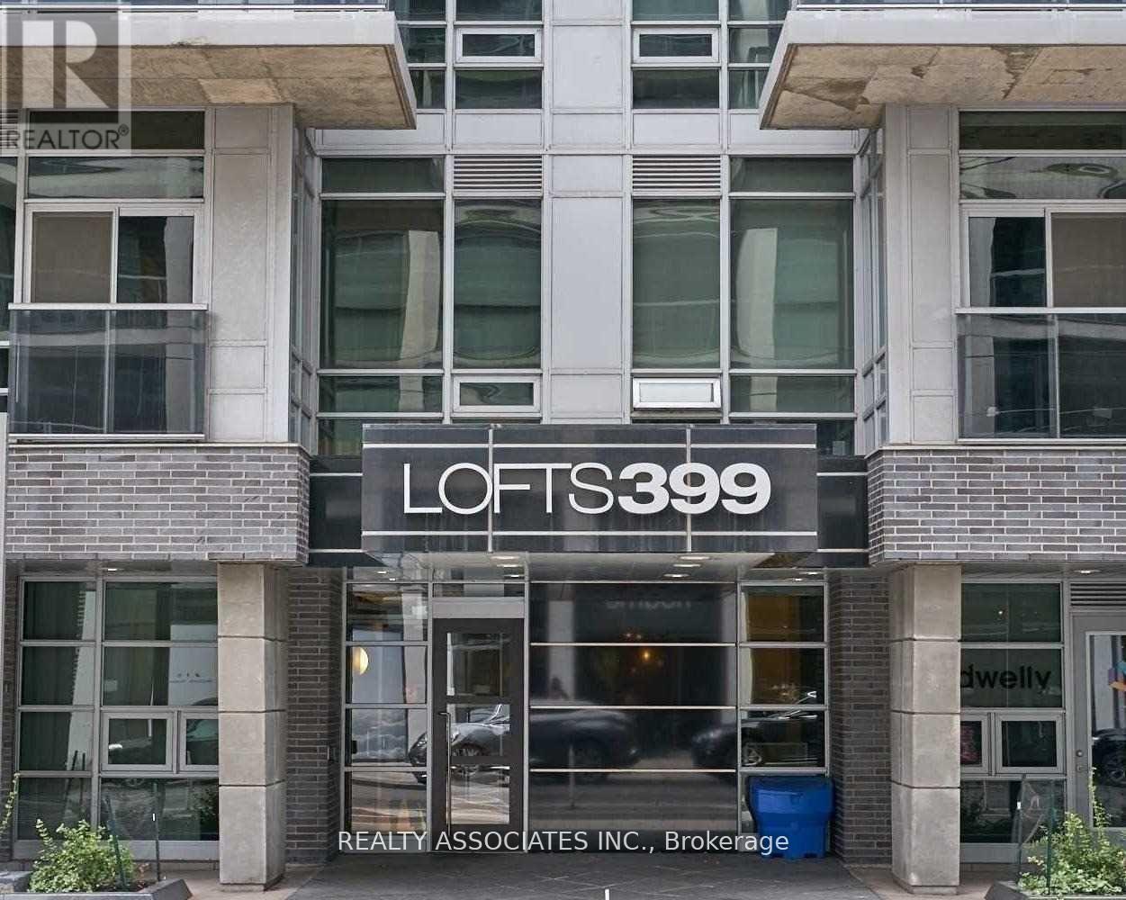 514 - 399 ADELAIDE STREET W, Toronto, Ontario