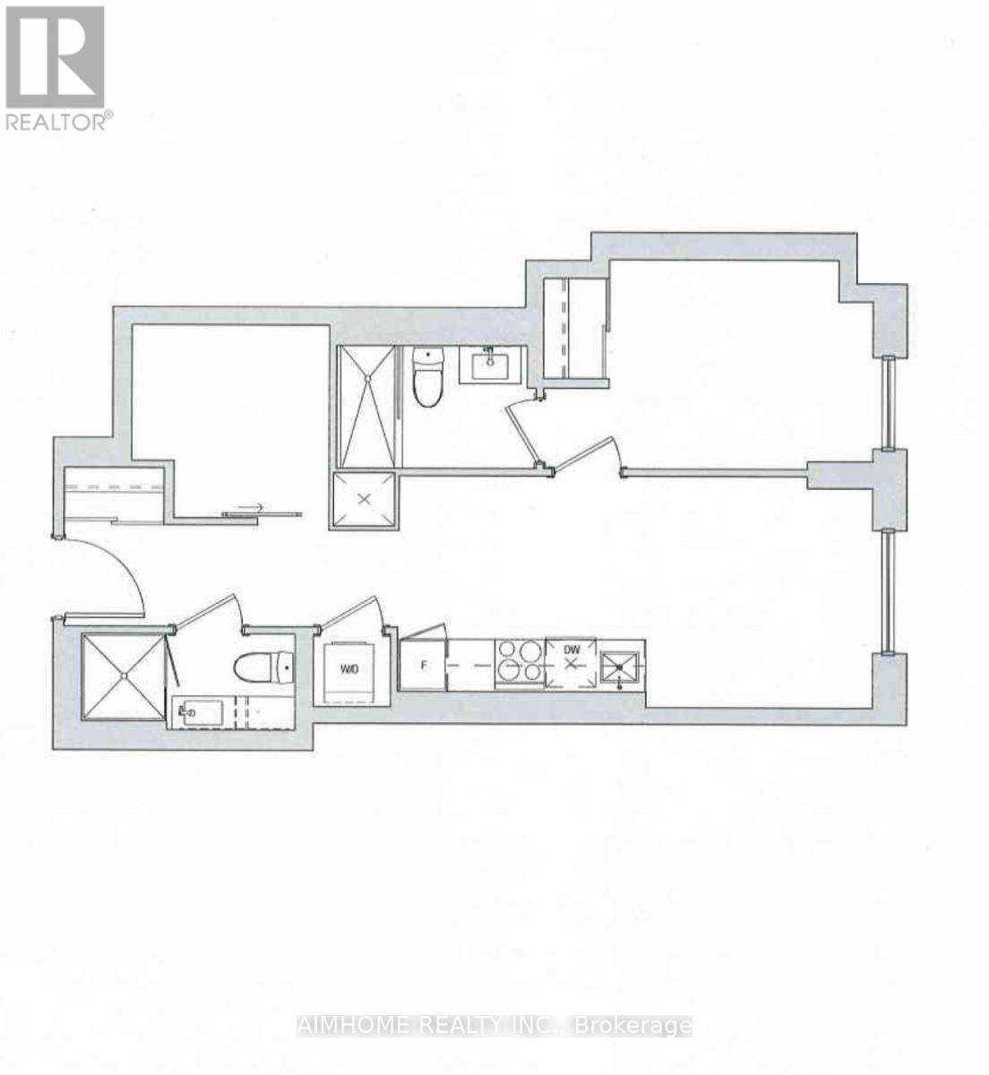 1905 - 100 Queen Street E, Toronto, Ontario  M5C 0B5 - Photo 12 - C13413184