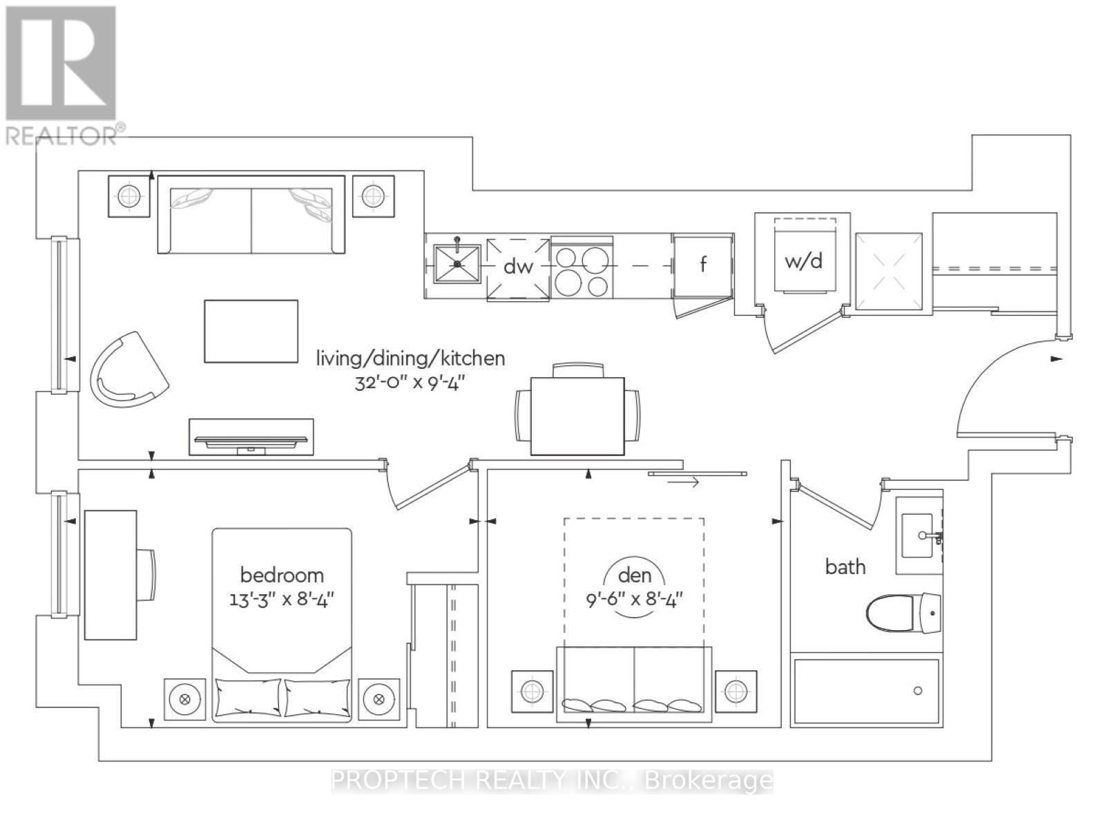 2810 - 100 Queen Street E, Toronto, Ontario  M5C 0B5 - Photo 18 - C13413206