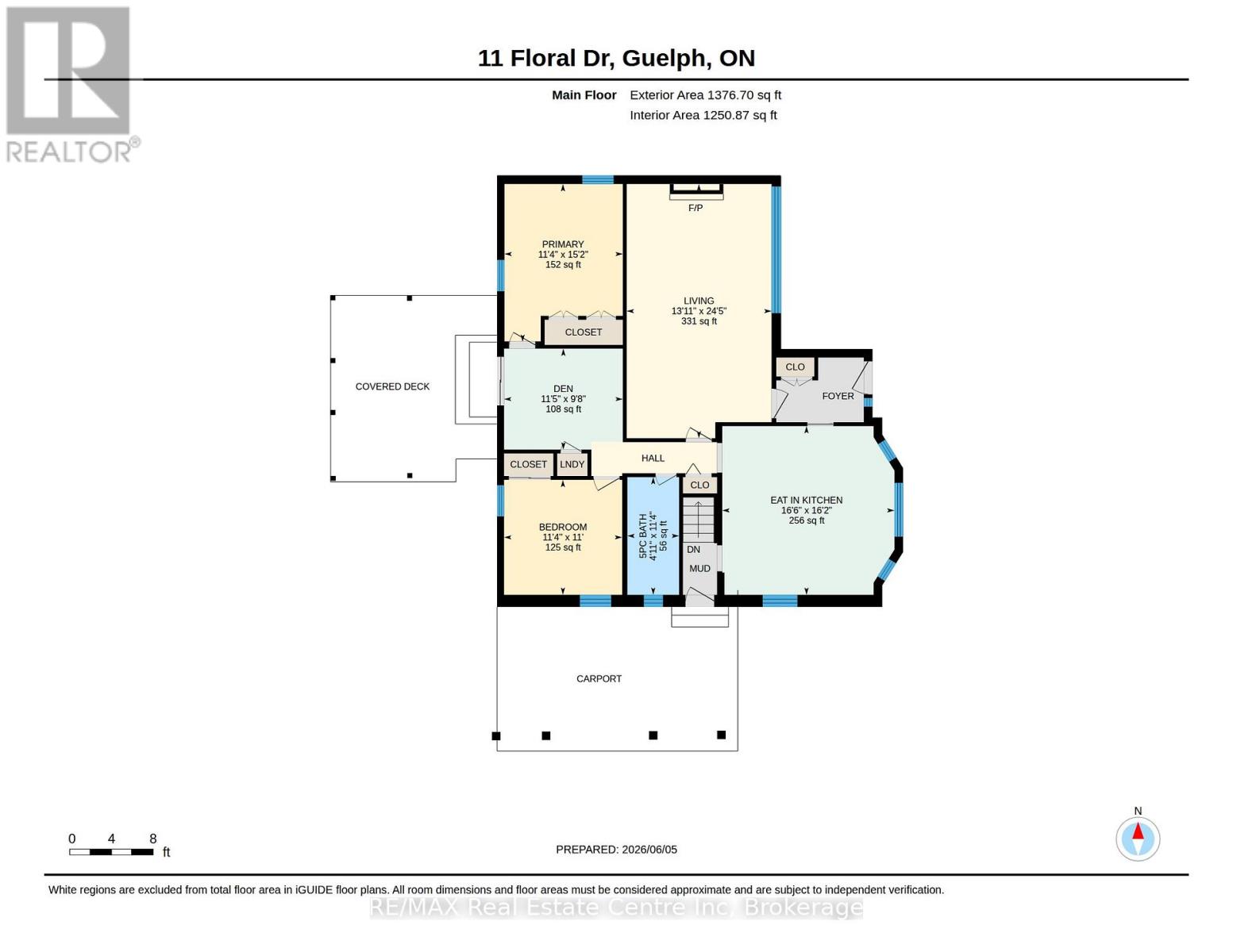 11 Floral Drive, Guelph, Ontario  N1G 1R2 - Photo 43 - X13413108
