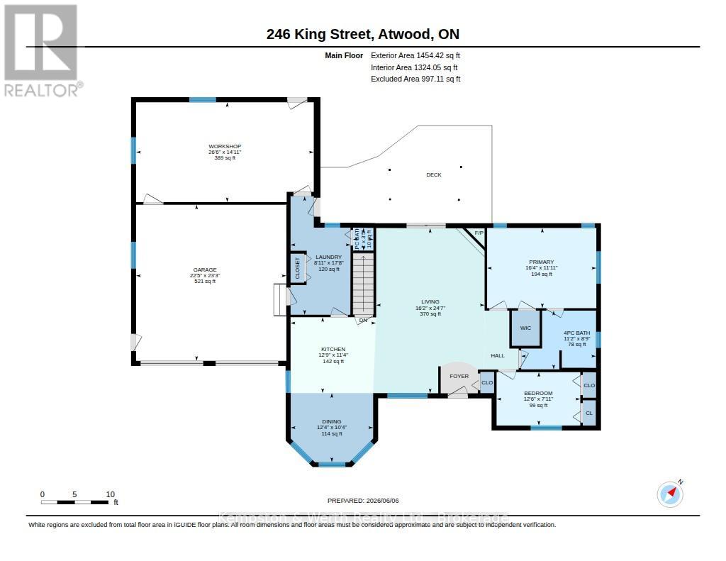 246 King Street, North Perth, Ontario  N0G 1B0 - Photo 49 - X13413190
