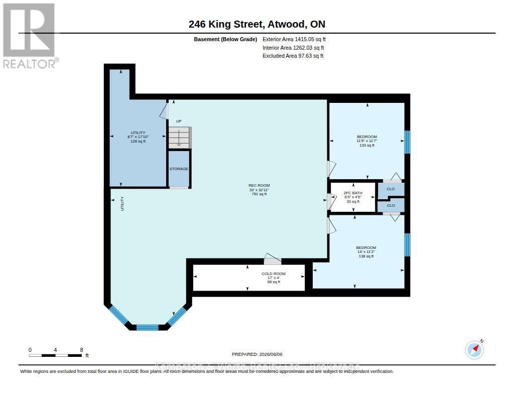 246 King Street, North Perth, Ontario  N0G 1B0 - Photo 50 - X13413190