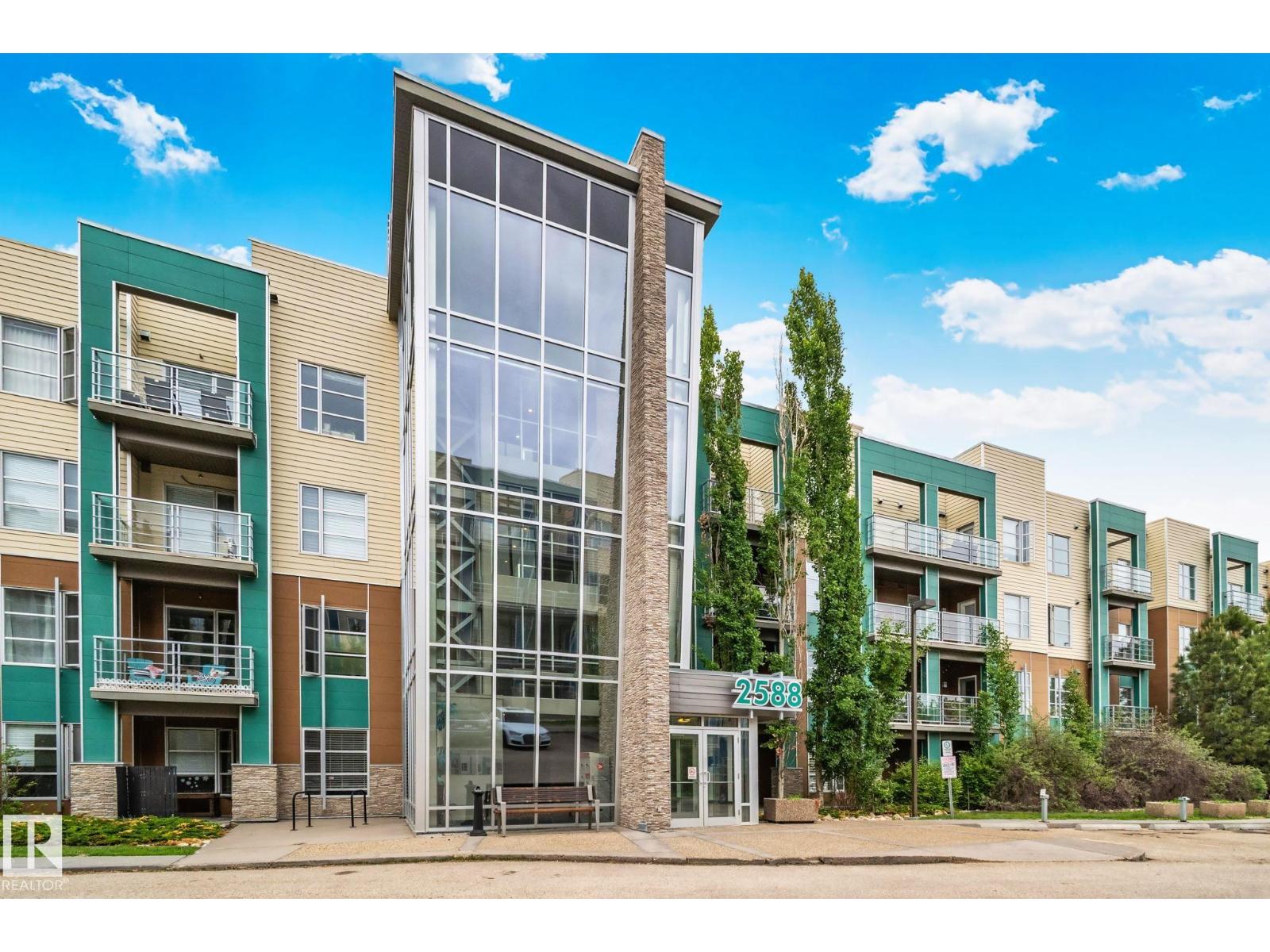 #217 2588 ANDERSON WY SW, edmonton, Alberta