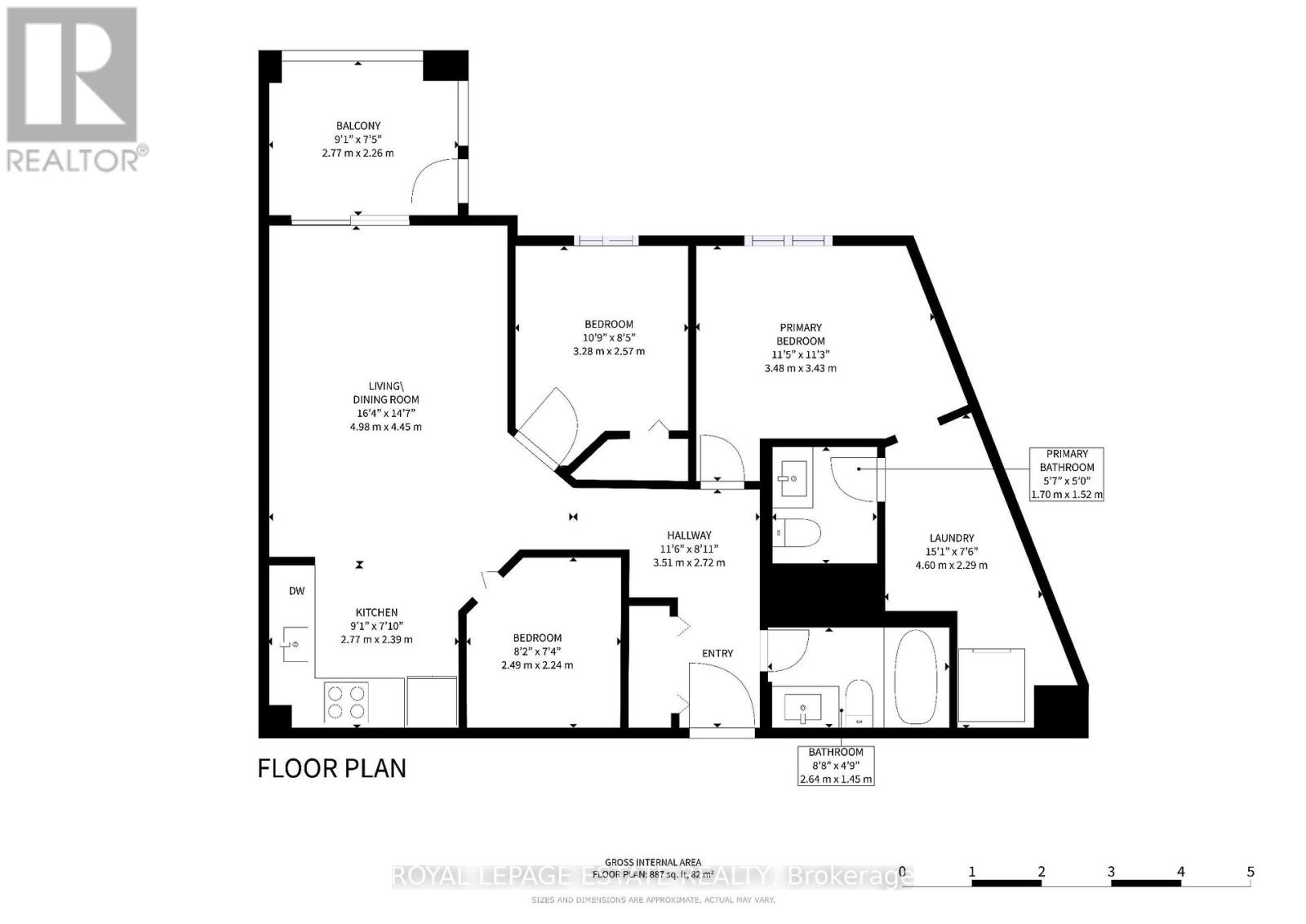 331 - 684 Warden Avenue, Toronto, Ontario  M1L 4W4 - Photo 29 - E13413062
