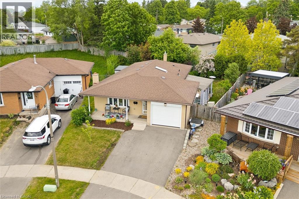 22 Brookside Crescent, Kitchener, Ontario  N2N 1H1 - Photo 3 - 40837522