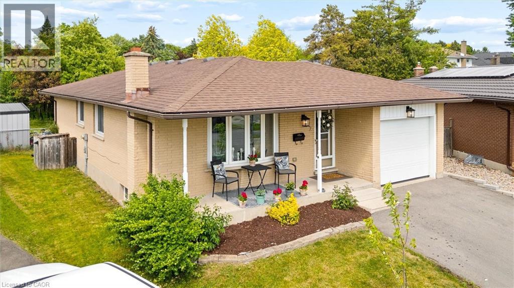 22 Brookside Crescent, Kitchener, Ontario  N2N 1H1 - Photo 4 - 40837522
