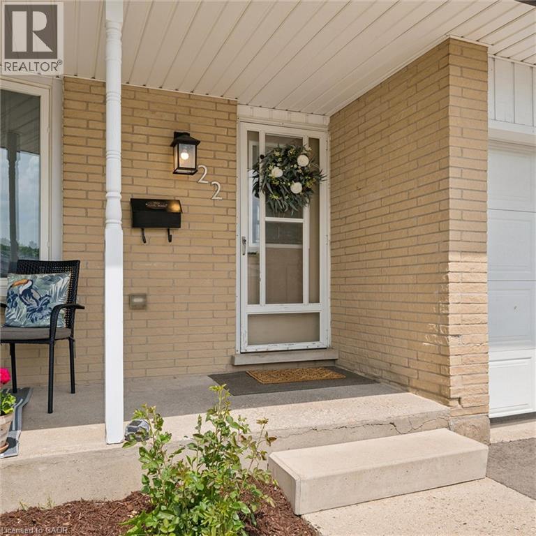 22 Brookside Crescent, Kitchener, Ontario  N2N 1H1 - Photo 7 - 40837522