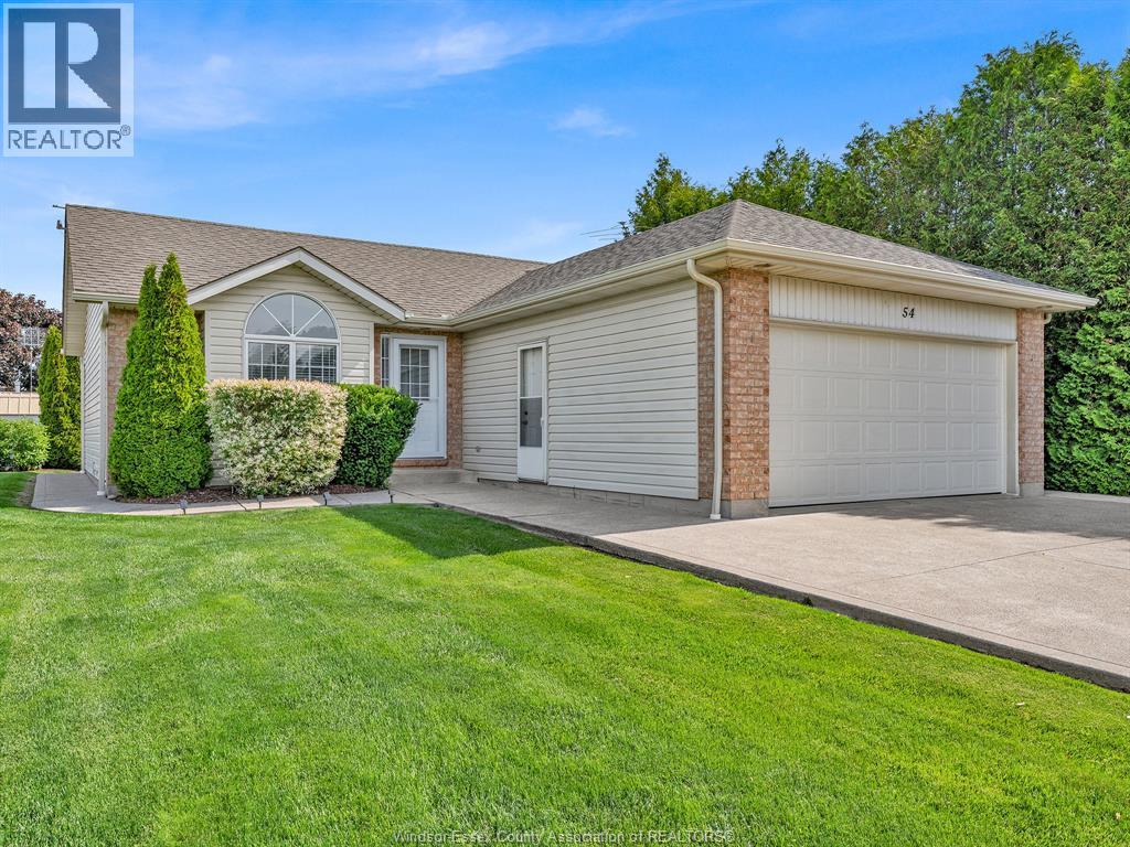 54 HOPE CRESCENT, colchester, Ontario