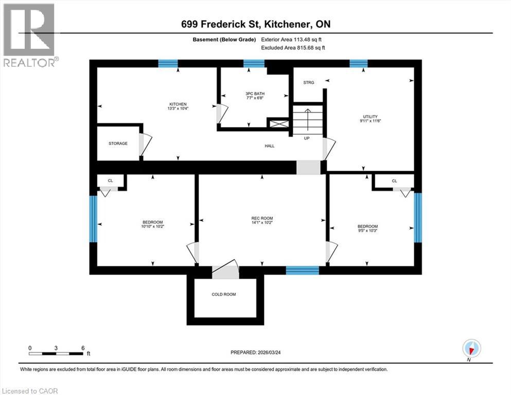 699 Frederick Street, Kitchener, Ontario  N2B 2B3 - Photo 42 - 40815071