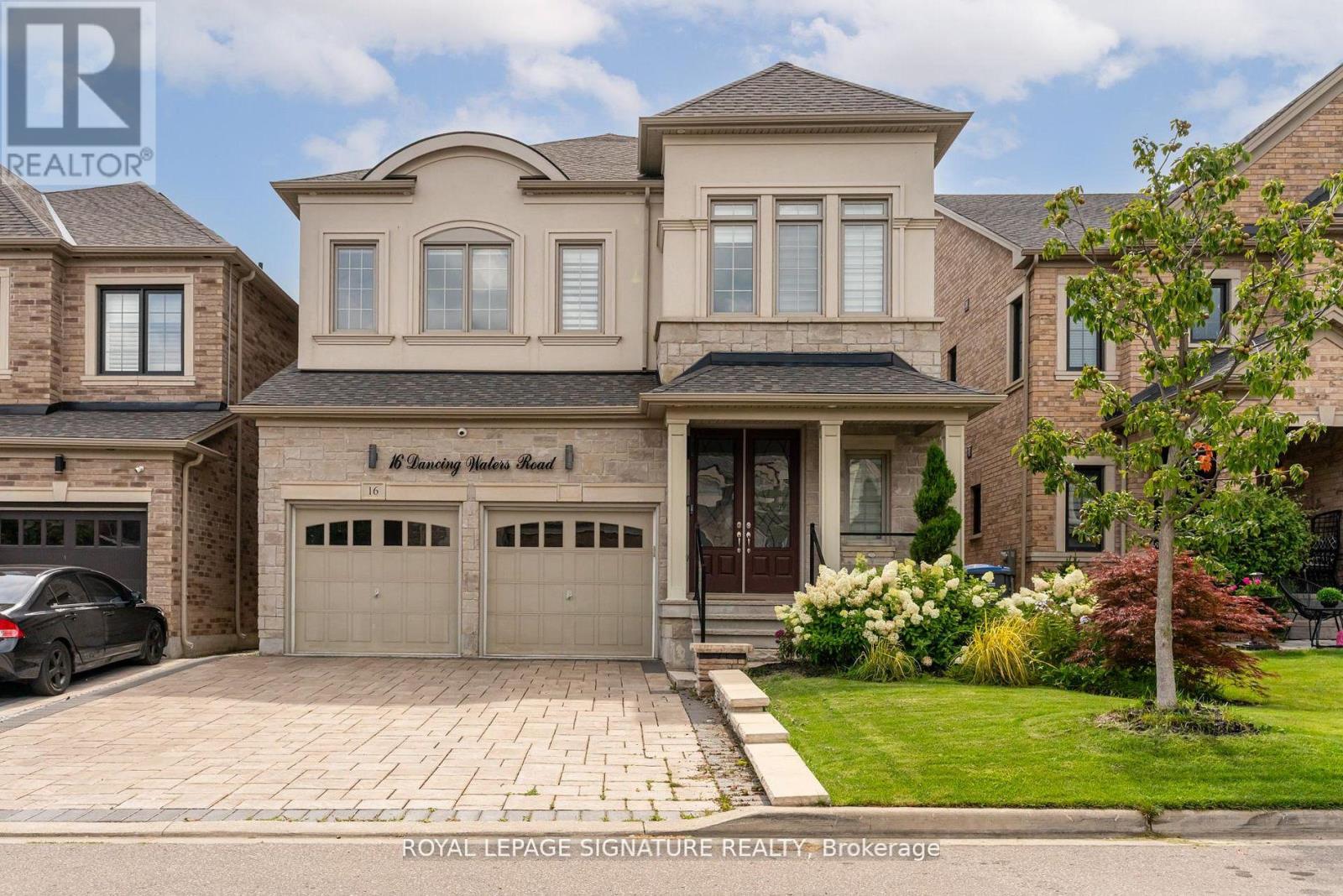 BSMT - 16 DANCING WATERS ROAD, Brampton, Ontario
