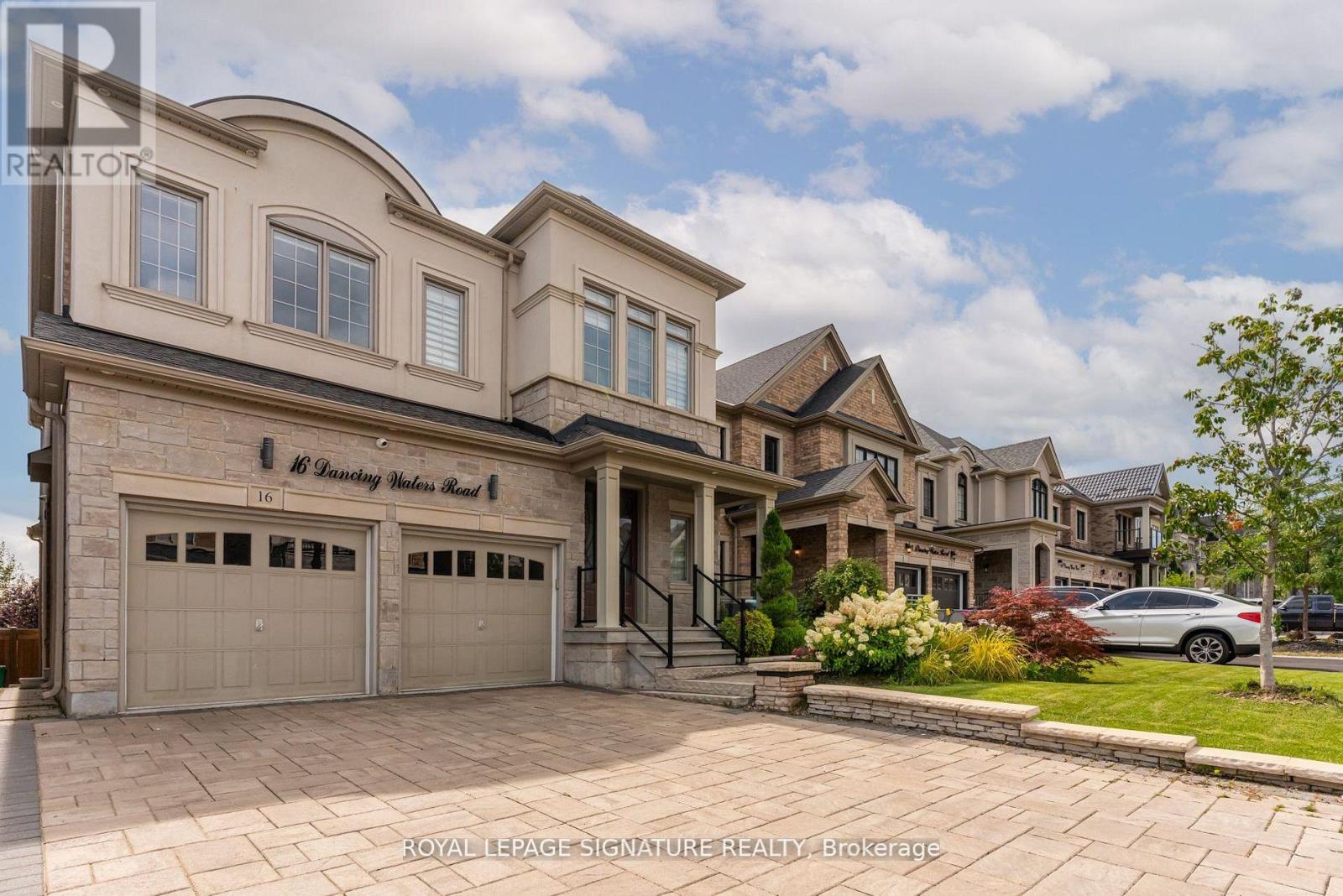 Bsmt - 16 Dancing Waters Road, Brampton, Ontario  L6Y 0C3 - Photo 2 - W13413092